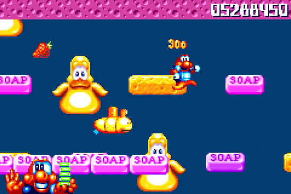 Download James Pond 2 Game For PC
