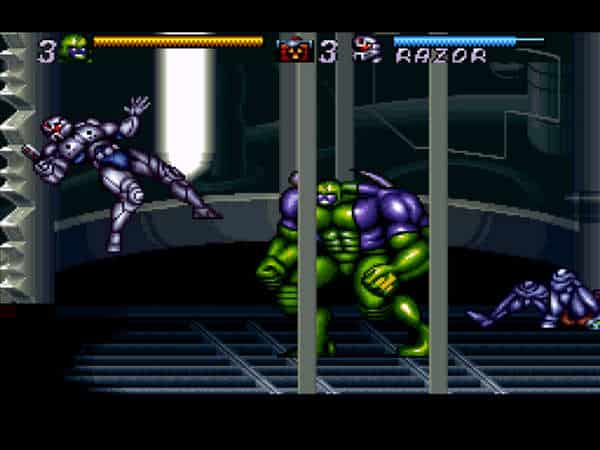 Download Jim Lee's Wild C.A.T.S Covert Action Teams Game For PC