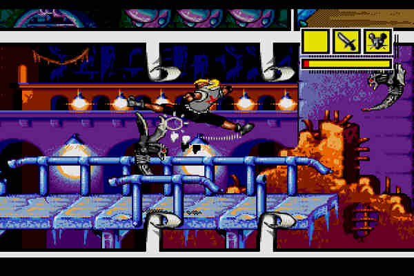 Comix Zone PC Game Download