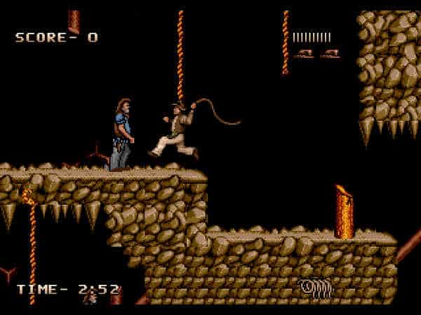 Indiana Jones and the Last Crusade PC Game Download