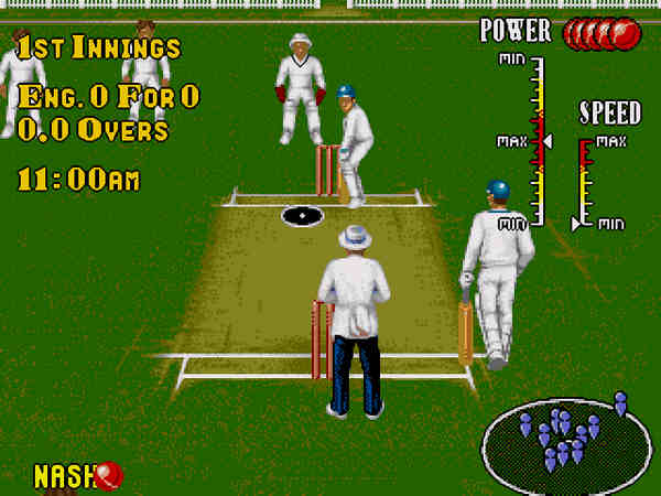 Brian Lara Cricket 96 Sega Genesis PC Game Download