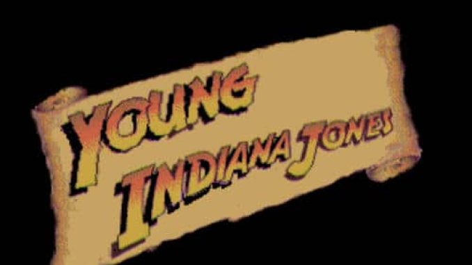 Young Indiana Jones Chronicles Sega Genesis Game Download