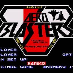 Aero Blasters Free Download