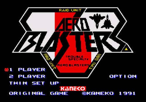 Aero Blasters Free Download