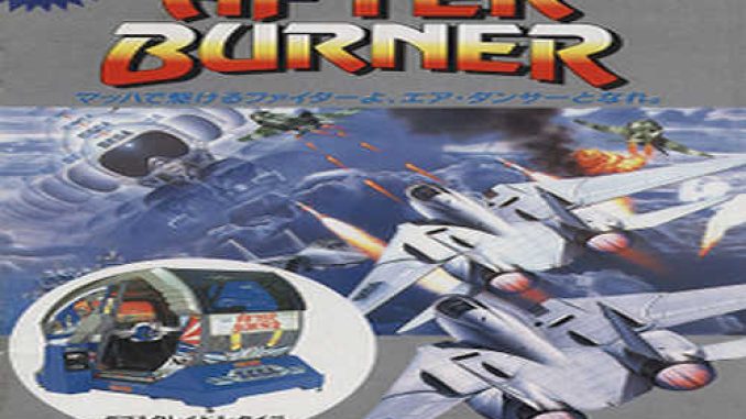 After Burner Game Free Download – 2023 Updated