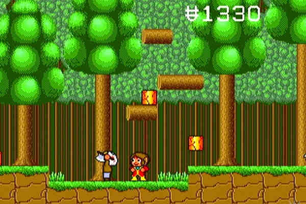 Alex Kidd in the Enchanted Castle PC Game Download