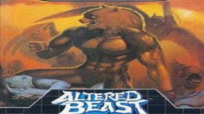 Altered Beast Game Free Download – 2023 Updated