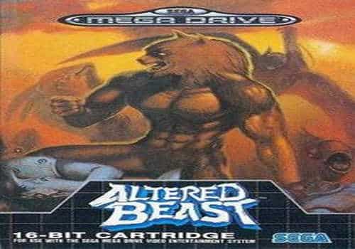 Altered Beast Free Download