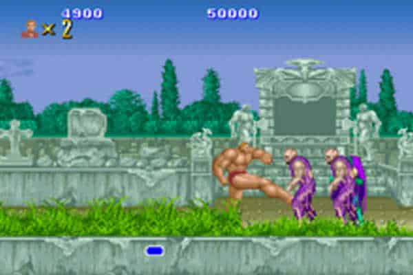 Altered Beast Setup Free Download