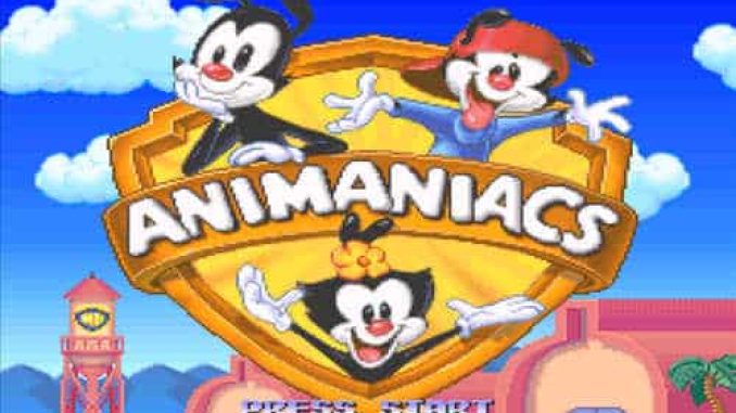 Animaniacs Sega Game Free Download – 2023 Updated