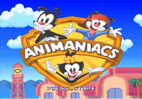 Animaniacs Sega Free Download