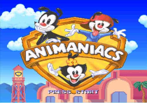 download animaniacs new series