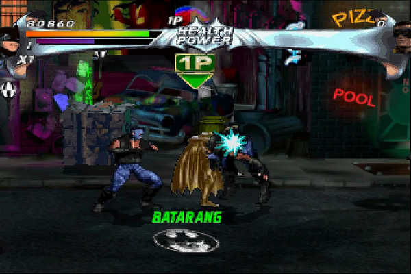 Batman Forever PC Game Download