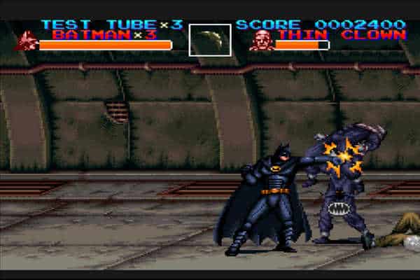 Batman Returns PC Game Download