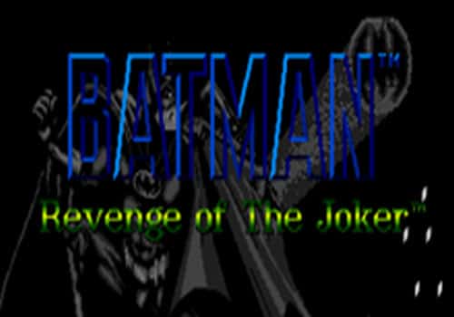 Batman Revenge of the Joker Free Download