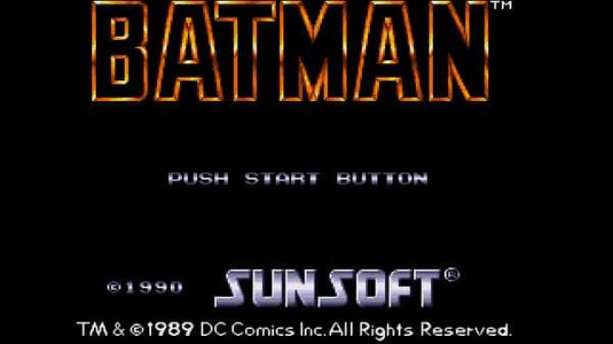 Batman Sega Game Free Download – 2023 Updated