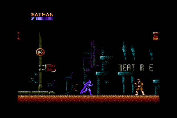 Batman Sega PC Game Download