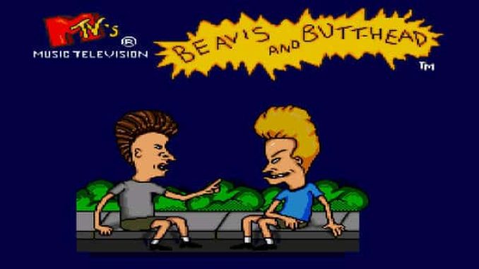 Beavis and Butt Head Game Free Download – 2023 Updated