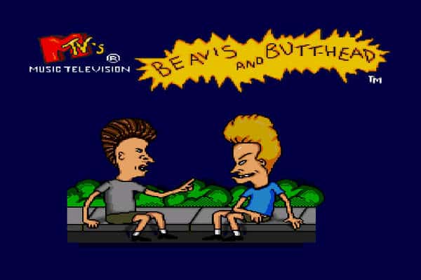 Beavis and Butt Head Free Download