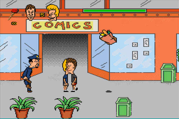 Beavis and Butt Head PC Game Download