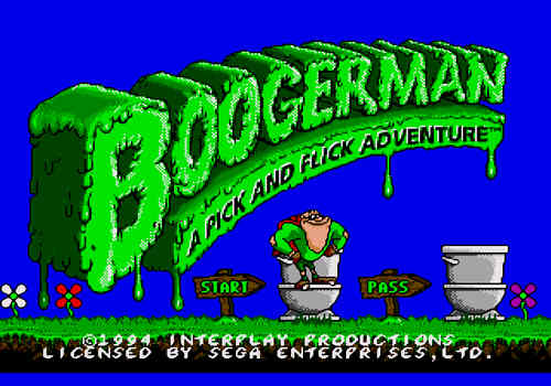 Boogerman A Pick and Flick Adventure Free Download
