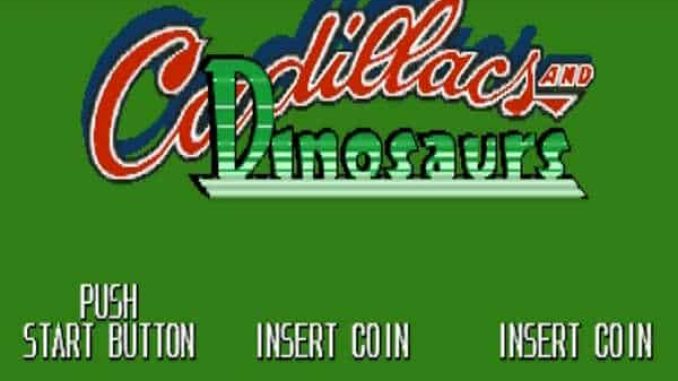 Cadillacs and Dinosaurs Game Free Download – 2023 Updated