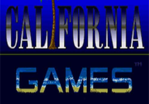 California Games Free Download