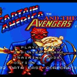 Captain America and the Avengers Free Download