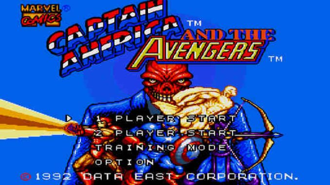 Captain America and the Avengers Game Download – 2023