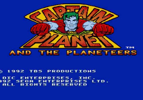 Captain Planet and the Planeteers Free Download