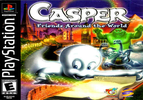 Casper Friends Around the World Free Download