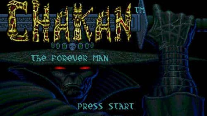 Chakan The Forever Man Game Free Download – 2023 Updated