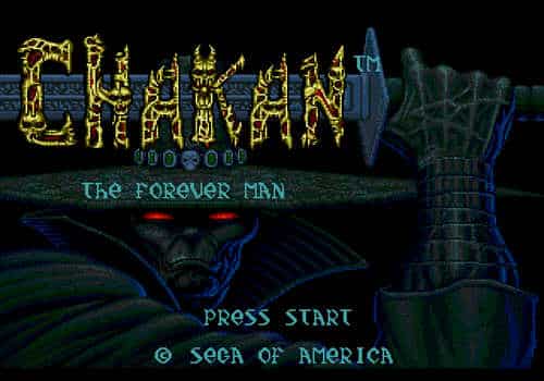 Chakan The Forever Man Free Download