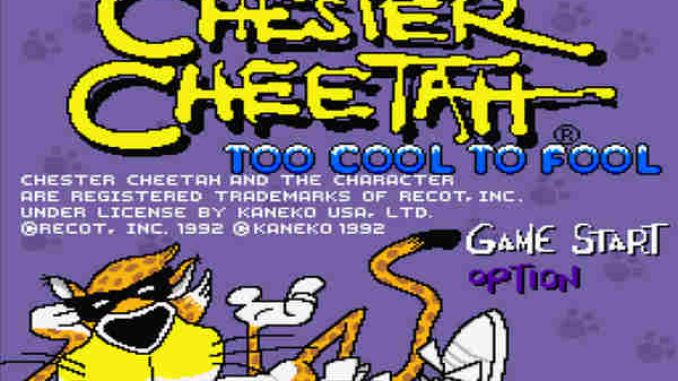 Chester Cheetah Too Cool to Fool Game Download – 2023