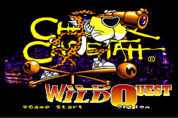 Chester Cheetah Wild Wild Quest Free Download