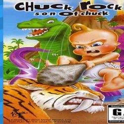 Chuck Rock II Son of Chuck Free Download