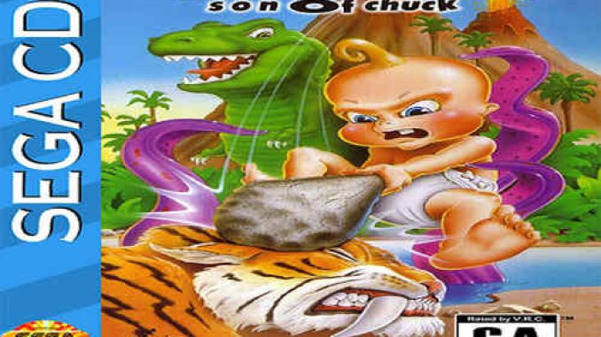 Chuck Rock II Son of Chuck Game Free Download – 2023