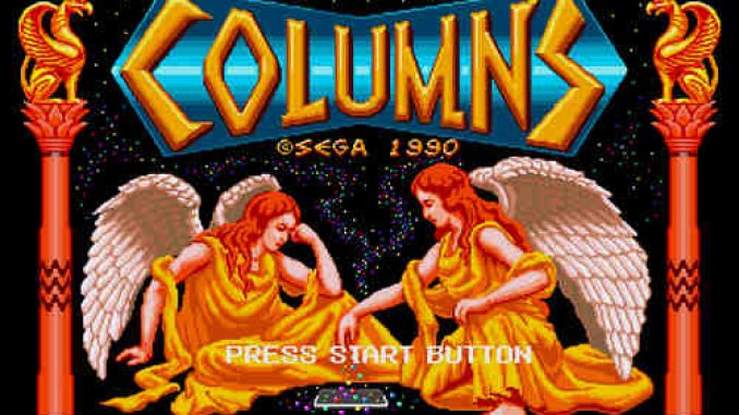 Columns Game Free Download – 2023 Updated