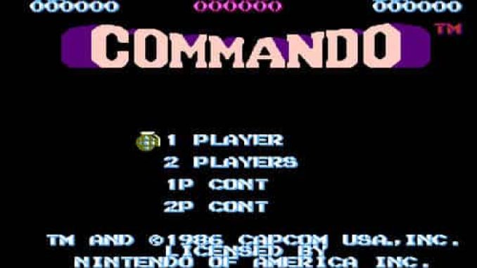 Commando Game Free Download – 2023 Updated