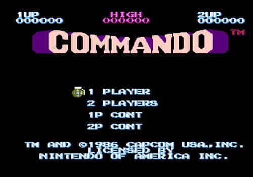 Commando Free Download