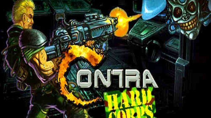 Contra Hard Corps Game Free Download – 2023