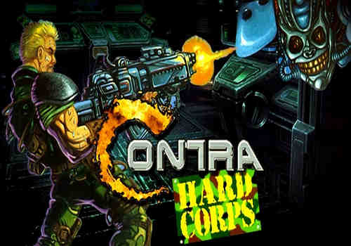 Contra Hard Corps Free Download