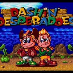 Dashin Desperadoes Free Download