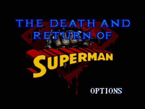 download the return of superman dc