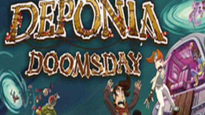 Deponia Doomsday Game Free Download – 2023 Updated