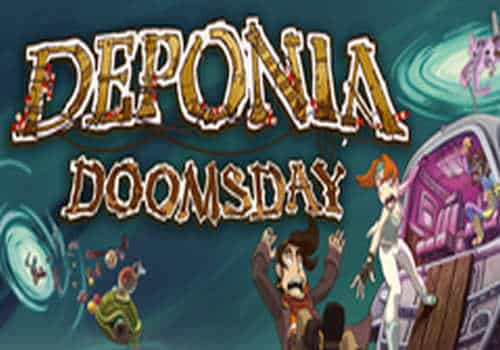 visionaire player for deponia doomsday has stopped working