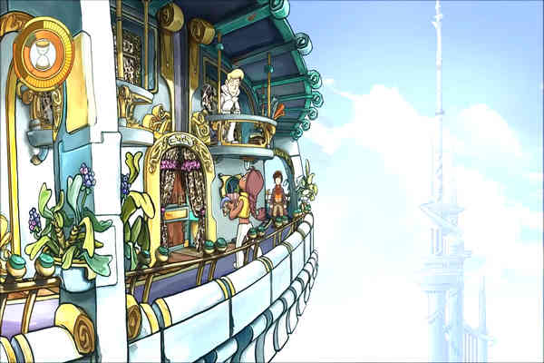 Deponia Doomsday PC Game Download