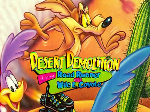 Desert Demolition Free Download