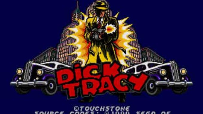 Dick Tracy Game Free Download – 2023 Updated