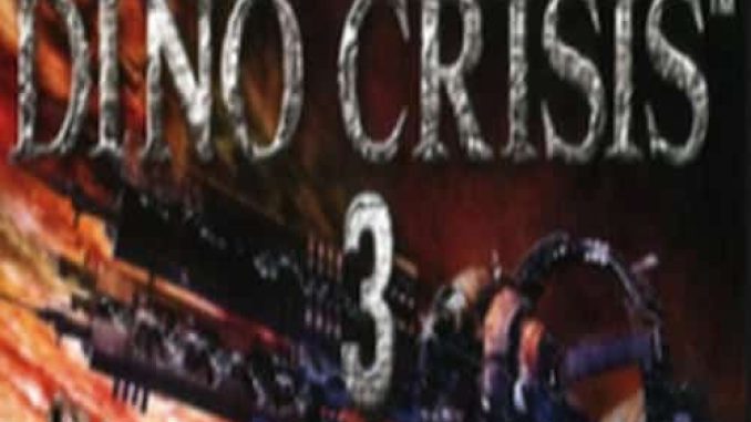 Dino Crisis 3 Game Free Download